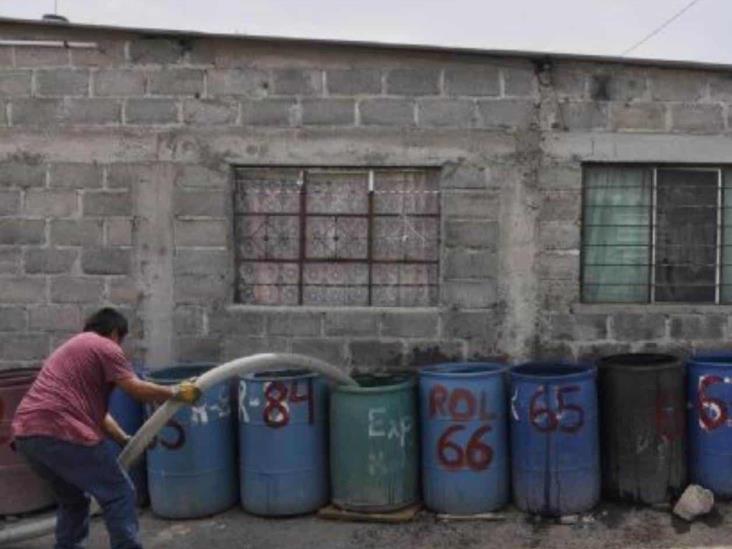 Mala racha del Valle de México Mala racha del Valle de México