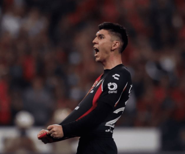 Jesús Angulo y Atlas se dicen adiós