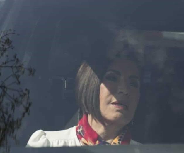 Será mañana la audiencia para revisar prisión preventiva contra Rosario Robles