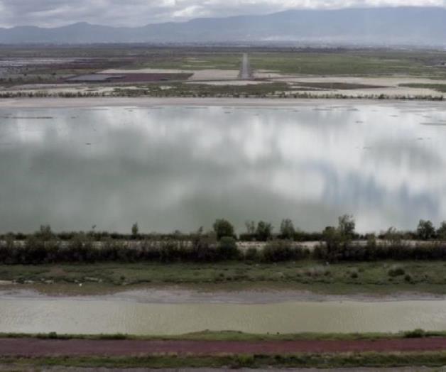 Semarnat condena “actos de provocación” en asamblea sobre Lago de Texcoco