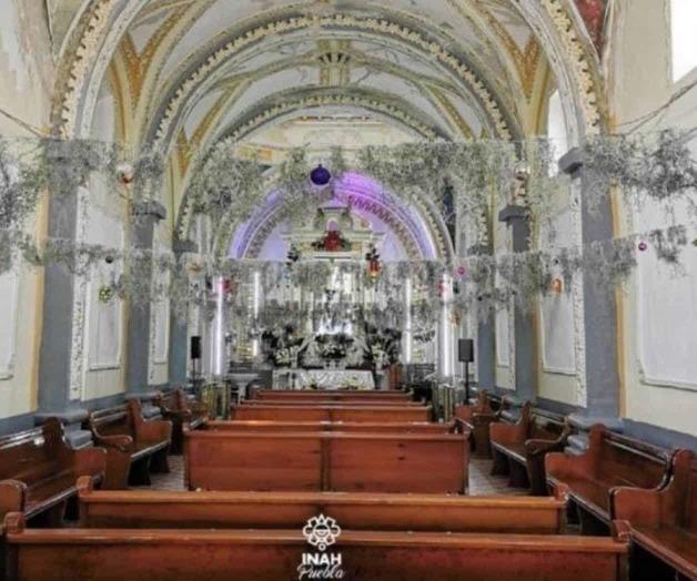 A 4 años del sismo, devuelven el Templo del Señor de Tepalcingo a su comunidad