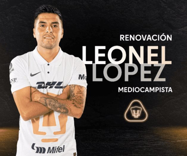Sigue ‘Leo’ López con la Universidad Sigue ‘Leo’ López con la Universidad