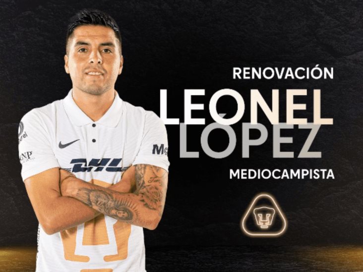 Sigue ‘Leo’ López con la Universidad Sigue ‘Leo’ López con la Universidad