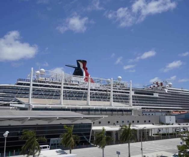 Florida: Investigan cruceros por más casos de COVID-19 Florida: Investigan cruceros por más casos de COVID-19
