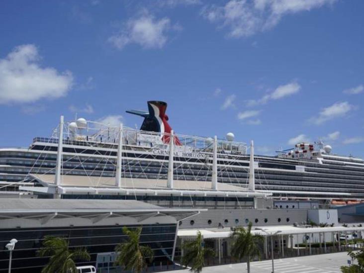 Florida: Investigan cruceros por más casos de COVID-19 Florida: Investigan cruceros por más casos de COVID-19