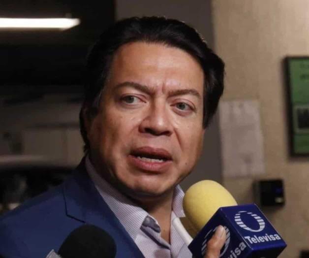 Impugna Oposición PEF por programas sociales: Mario Delgado