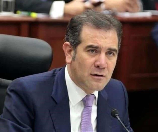 Indaga FGR a consejeros del INE Indaga FGR a consejeros del INE