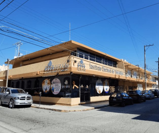 Niegan registro a FxM como partido local