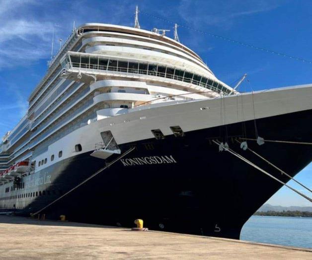 Impiden arribo de cruceros por Covid Impiden arribo de cruceros por Covid
