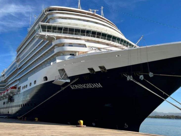 Impiden arribo de cruceros por Covid Impiden arribo de cruceros por Covid
