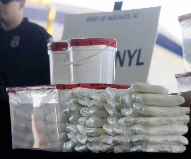 Maximo récord en las muertes por fentanilo Maximo récord en las muertes por fentanilo