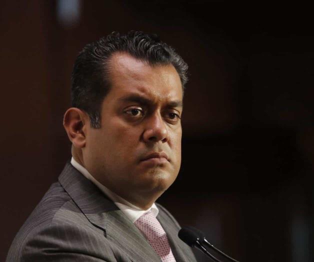 Desiste Sergio Gtz. Luna de denuncias