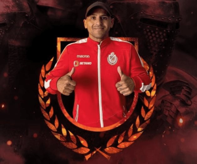 Vuelve ‘Chupete’ a La Serena de Chile