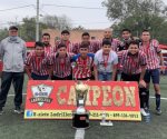 Deportivo Rodríguez, campeón
