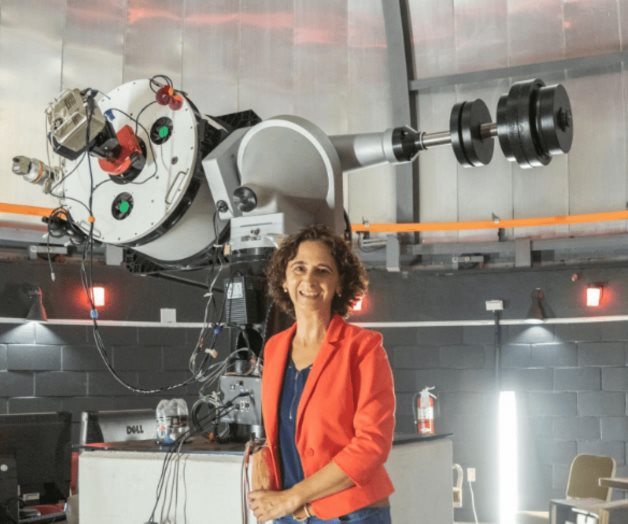 La astrónoma española que va a explorar la zona más grande y desconocida del Sistema Solar