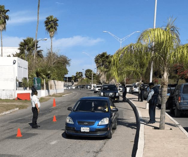 Piden reactivar filtros sanitarios