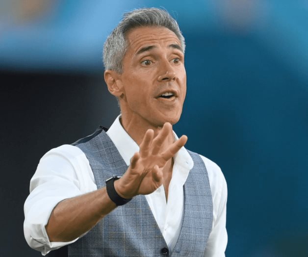 Flamengo contrata a Paulo Sousa