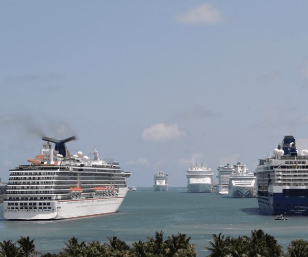 Advierten CDC no viajar en cruceros