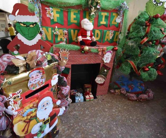 Persiste interés por el ‘buzón navideño’ Persiste interés por el ‘buzón navideño’