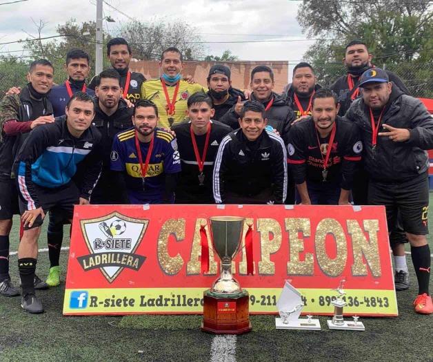 Ritmo Salvaje, campeón de la Dominical Matutina