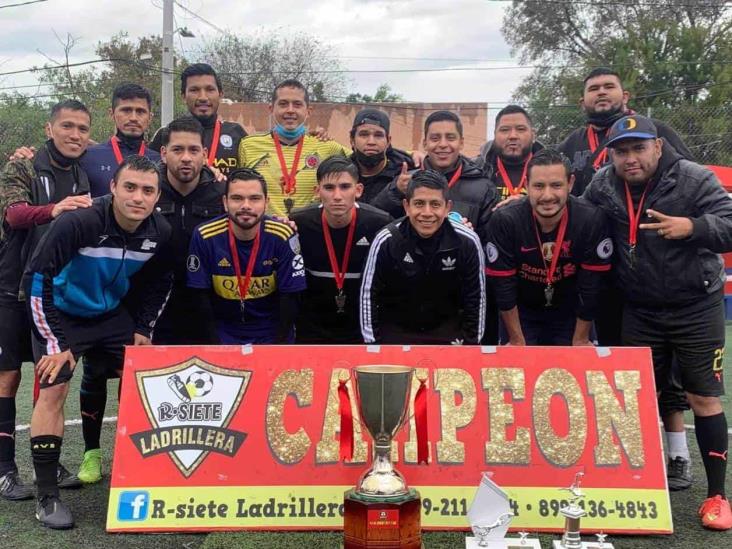 Ritmo Salvaje, campeón de la Dominical Matutina Ritmo Salvaje, campeón de la Dominical Matutina