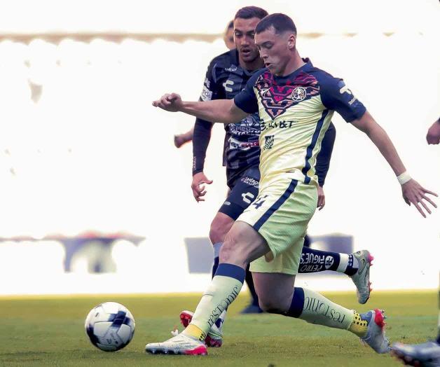 Empatan América y Pachuca Empatan América y Pachuca