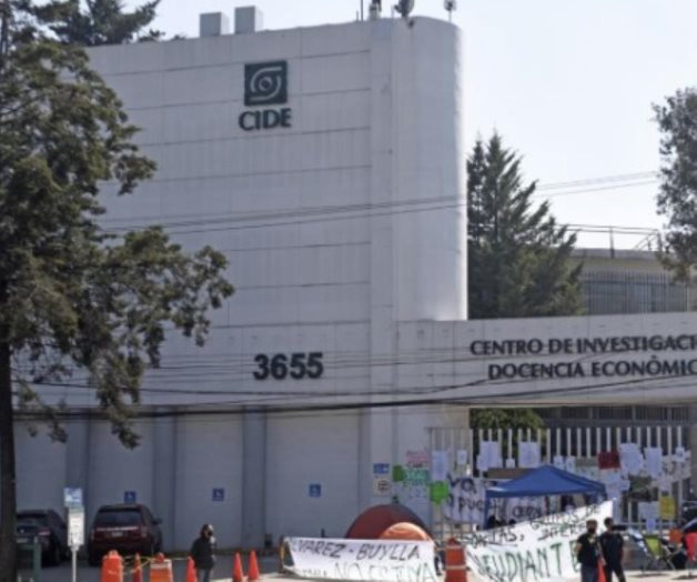 La CNDH será testigo en cambio de personal de vigilancia en el CIDE