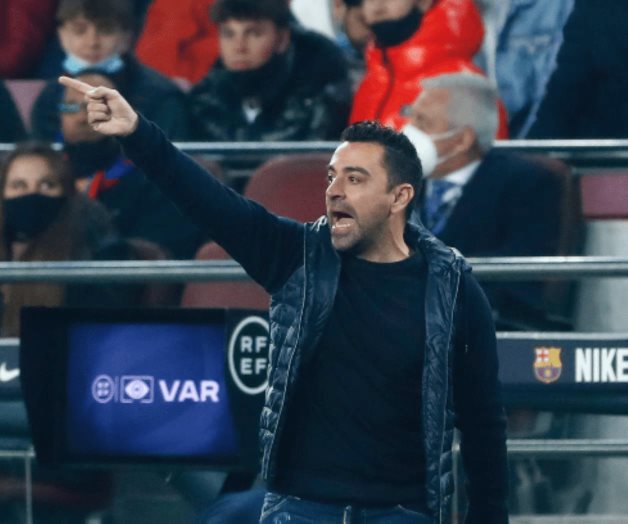 Xavi Hernández quiere a Morata