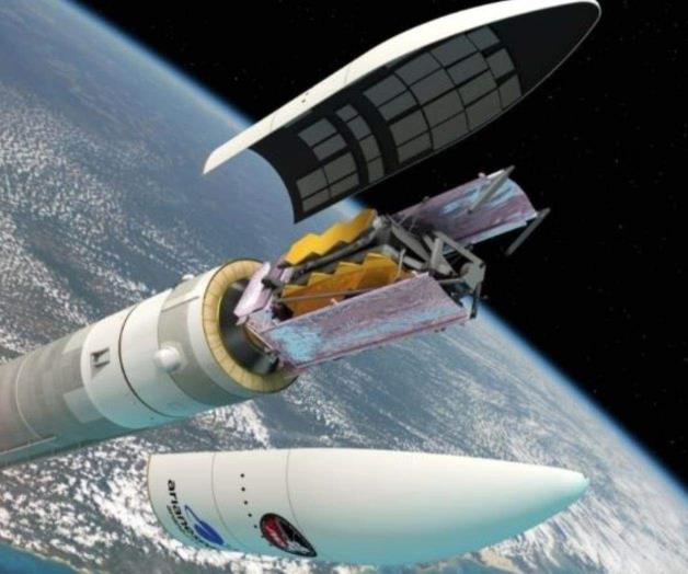 El telescopio Webb ahorra combustible para funcionar más de 10 años El telescopio Webb ahorra combustible para funcionar más de 10 años
