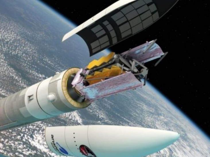 El telescopio Webb ahorra combustible para funcionar más de 10 años El telescopio Webb ahorra combustible para funcionar más de 10 años