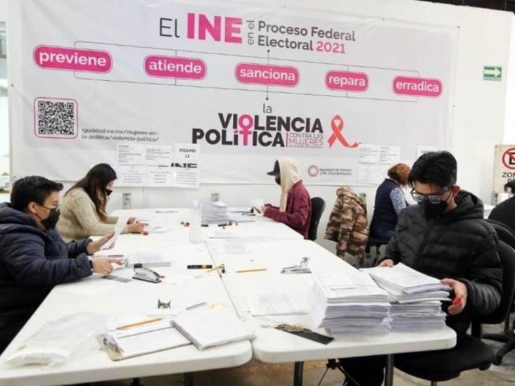 Van más de 354 mil inconsistencias en firmas para revocación Van más de 354 mil inconsistencias en firmas para revocación