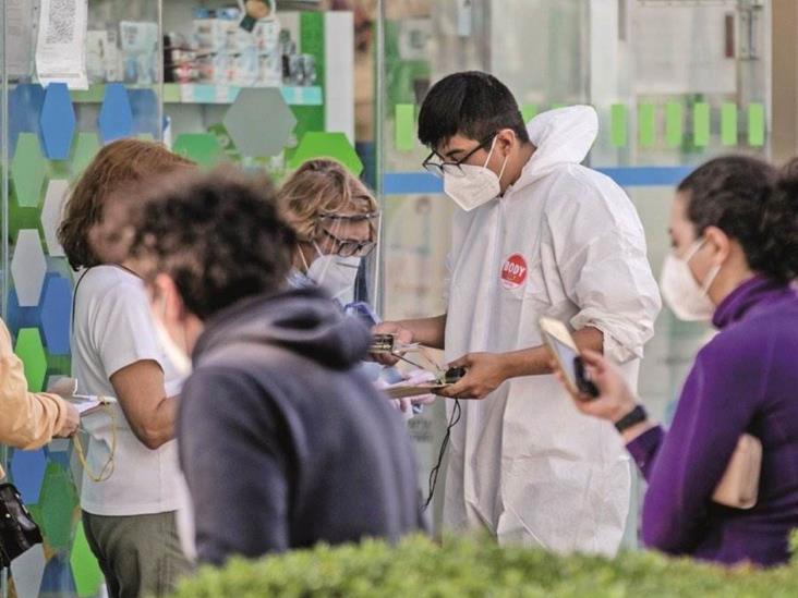 Se reanuda el peregrinaje por pruebas de Covid Se reanuda el peregrinaje por pruebas de Covid