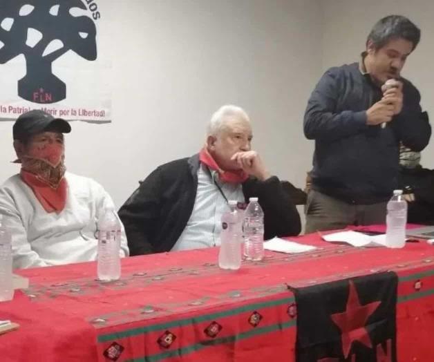 El comandante Germán urge a cambiarle el nombre al EZLN porque ya no busca la guerra El comandante Germán urge a cambiarle el nombre al EZLN porque ya no busca la guerra