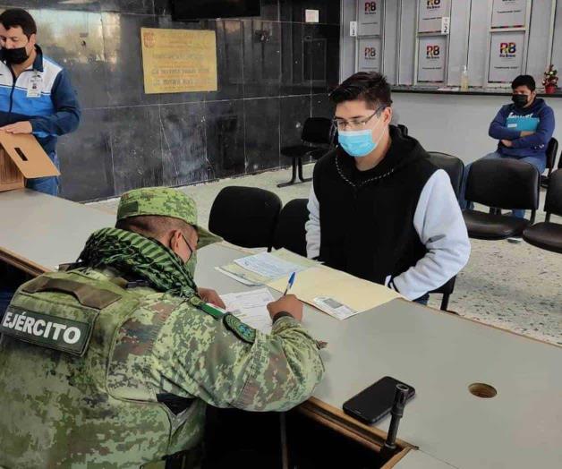 Abren módulos del SMN