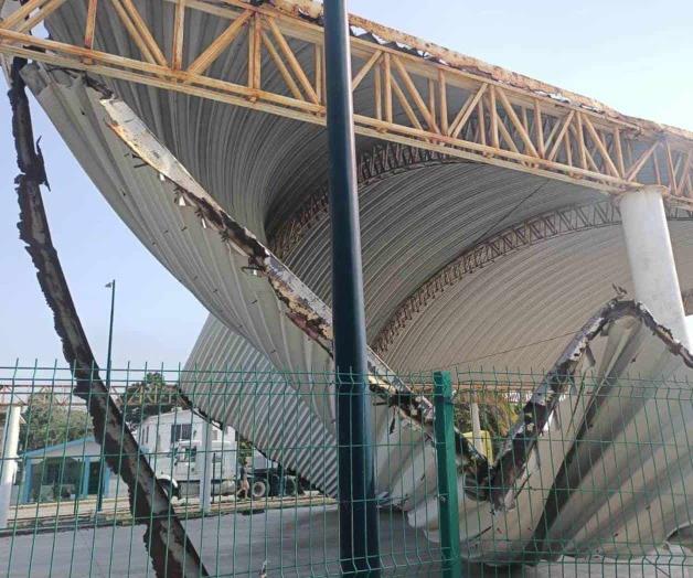 Violento ingreso del frente frío 19