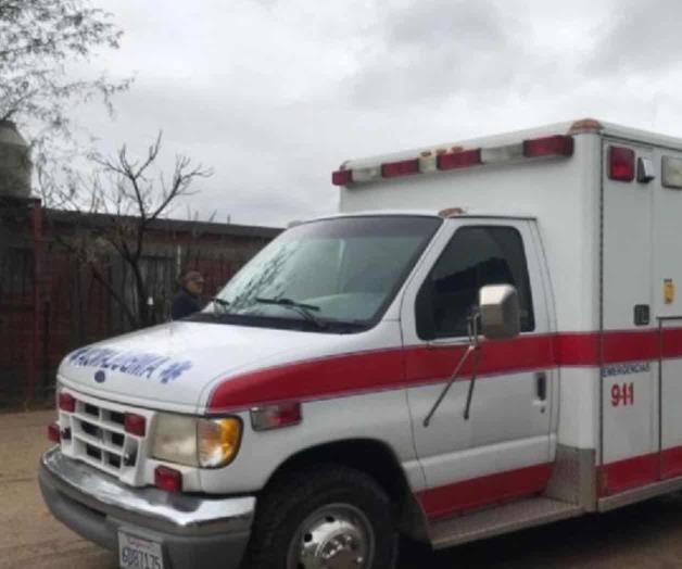 Llaman #LadyChatarra a Lilly Téllez por donar ambulancia vieja en Sonora