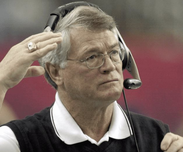 Muere el ex entrenador de los Broncos, Falcons y Giants, Dan Reeves, a los 77 años