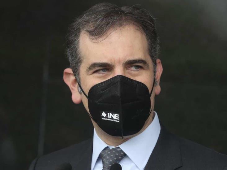 Alcanza para 60 mil casillas en revocación de mandato: INE Alcanza para 60 mil casillas en revocación de mandato: INE