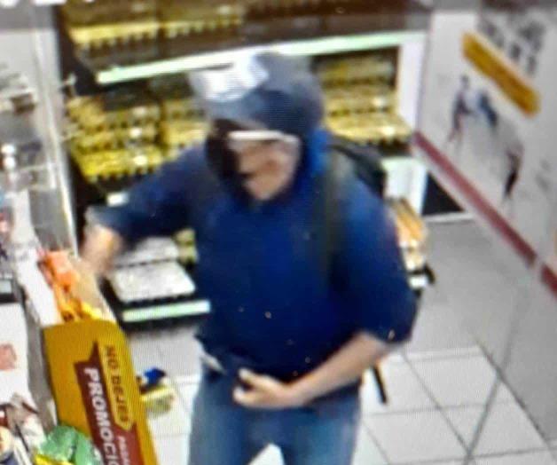 Recibe el año con atraco a una tienda Recibe el año con atraco a una tienda