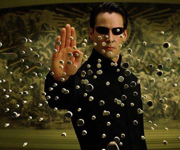 Keanu Reeves donó su salario