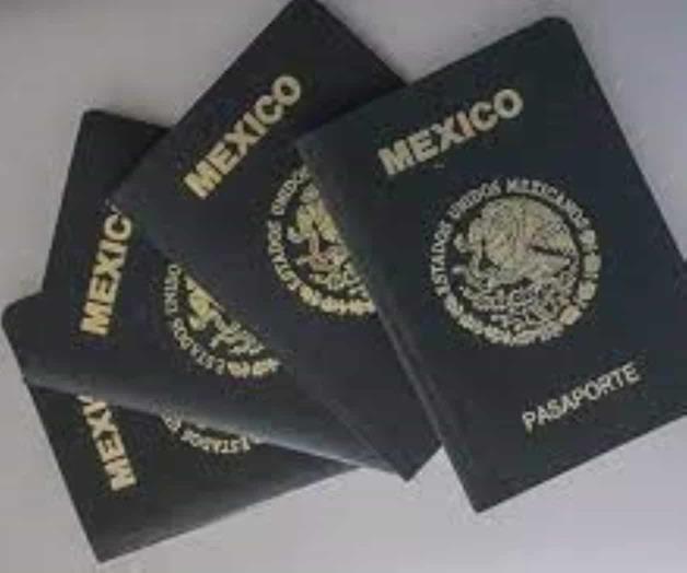 Aumentan costos del Pasaporte mexicano Aumentan costos del Pasaporte mexicano