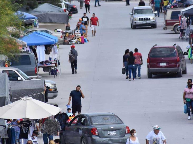 Operarán los tianguis por decreto ‘a medias’ Operarán los tianguis por decreto ‘a medias’