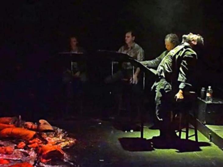 El infierno en las Grutas de Cacahuamilpa El infierno en las Grutas de Cacahuamilpa