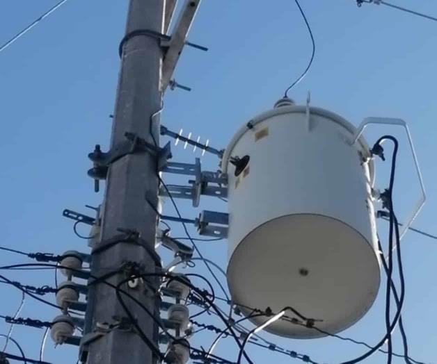 Vientos causan ola de apagones Vientos causan ola de apagones