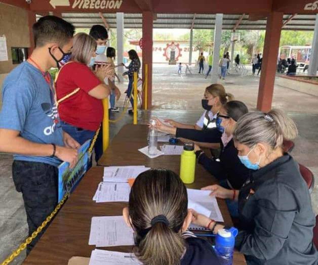 A partir de mañana, refuerzo anti Covid A partir de mañana, refuerzo anti Covid