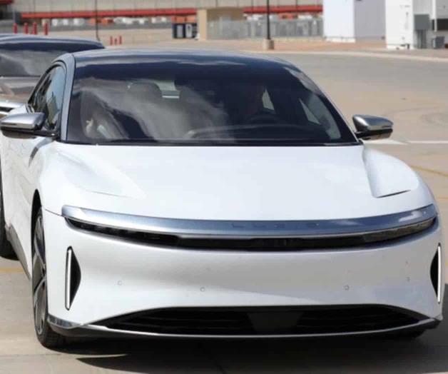 Lucid, aventaja a Ford Lucid, aventaja a Ford