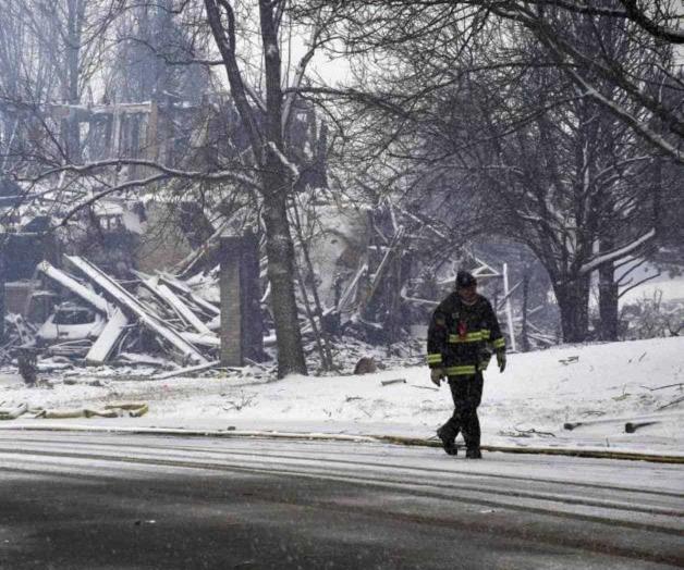 EEUU: Tormenta invernal obliga cierre de oficinas en D.C.