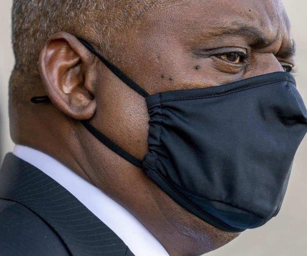 Da positivo a Covid secretario de Defensa