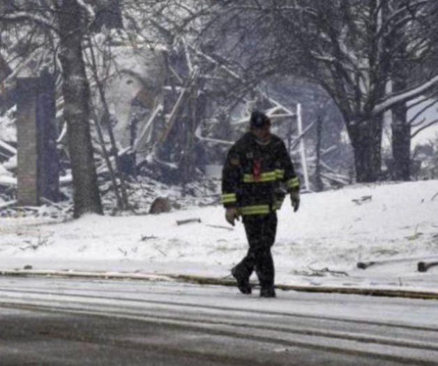 Tormenta obliga cierre de oficinas en D.C.