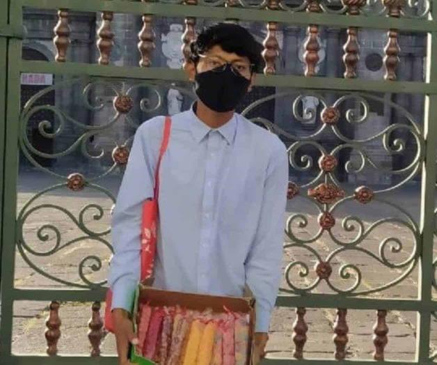 Murió Isaac Felipe Alonso, el alumno de la BUAP que vendía dulces para costear sus estudios Murió Isaac Felipe Alonso, el alumno de la BUAP que vendía dulces para costear sus estudios